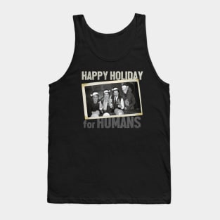 happy holiday - wwdits Tank Top